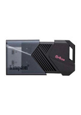 Kingston Dtxon Şifreli USB 3.2 Usb Type-A 64 GB Flash Bellek Siyah