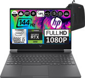 HP Victus 15 FA0019NT A0GU6EA0P12 Harici GeForce RTX 3050 Intel Core i5 12450H 64 GB Ram 4 TB SSD 15.6 inç Full HD Windows 11 Pro Oyuncu Laptop + Zetta Çanta