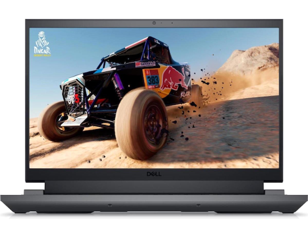 Dell Gaming G15 5530 G55302401005U Harici GeForce RTX 3050 Intel Core i7 13650HX 64 GB Ram 512 GB SSD 15.6 inç Full HD Windows 11 Home Oyuncu Laptop