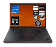 Lenovo Thinkpad P1 G6 21FV000GTX002 Harici GeForce RTX 4060 Intel Core i7 13800H 16 GB Ram 1 TB SSD 16 inç WQXGA Windows 11 Pro Oyuncu Laptop