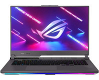 Asus Rog Strix G17 G713PI-LL081 Harici GeForce RTX 4070 AMD Ryzen 9 7845HX 16 GB DDR5 Ram 1 TB SSD 17.3 inç WQHD FreeDos Oyuncu Laptop