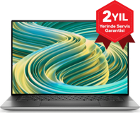 Dell XPS 15 9530 XPS95302600WP Harici GeForce RTX 4050 Intel Core i7 13700H 16 GB Ram 1 TB SSD 15.6 inç Full HD Windows 10 Pro Oyuncu Laptop