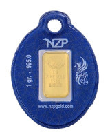 Nzp Gold 24 Ayar 1 gr Gram Altın