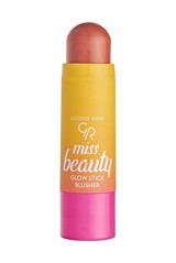 Golden Rose Miss Beauty Glow No:01 Peach Flash Mat Krem Allık Paleti