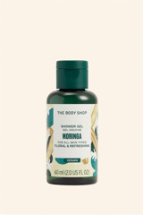 The Body Shop Moringa Moringa Nemlendirici Vegan Duş Jeli 60 ml