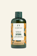 The Body Shop Satsuma Nemlendirici Vegan Duş Jeli 250 ml