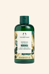 The Body Shop Moringa Moringa Nemlendirici Vegan Duş Jeli 250 ml