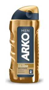 Arko Men Gold Power Tıraş Kolonyası 250 ml