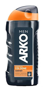 Arko Men Comfort Tıraş Kolonyası 200 ml