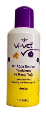 Vi-vet Ağda Yağı 2x125 ml