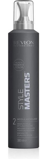 Revlon Style Masters Modular Normal Saçlar İçin Şekillendirici Saç Köpüğü 300 ml