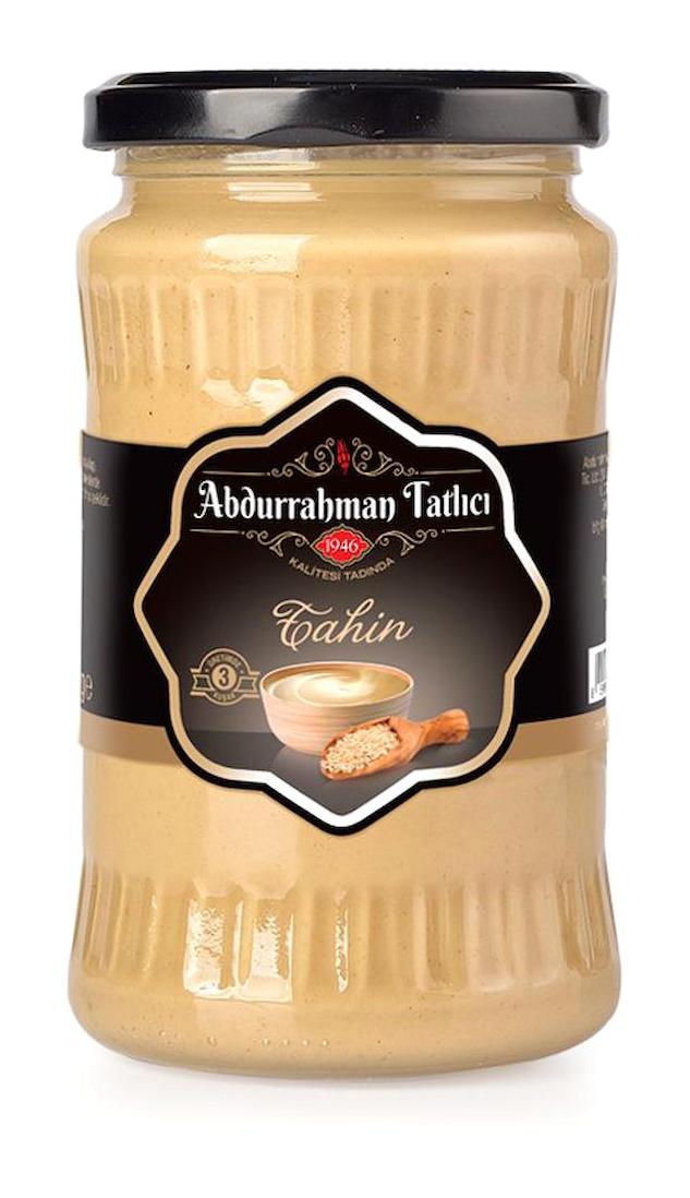 Abdurrahman Tatlıcı Glutensiz Kepeksiz Tahin 350 gr