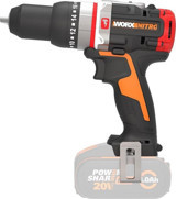 Worx WX354.9 20 V Darbeli Akülü Şarjlı Matkap