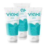 Viaxi Glide Doğal Su Bazlı Kayganlaştırıcı Jel 3x200 ml