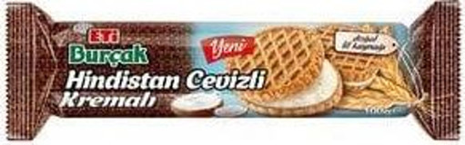 Eti Burçak Hindistan Cevizli Bisküvi 4x100 gr