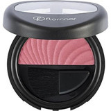 Flormar Shimmer Pink Mat Toz Allık Paleti