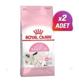 Royal Canin Mother&Babycat Tavuk Tahıllı Yavru Kuru Kedi Maması 2x4 kg