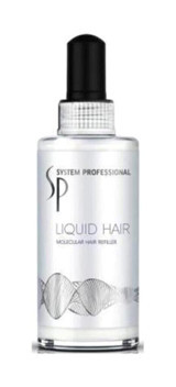 Wella Sp Liquid Hair Yanmış Saçlar İçin Onarıcı Saç Serumu 100 ml