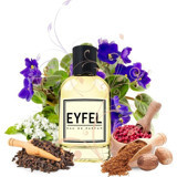 Eyfel M52 Afrodizyak Etkili EDP Baharatlı Erkek Parfüm 50 ml