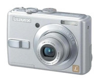 Panasonic Lumix DMC-LS60 Şipşak 30-105 mm 8K DSLR Dijital Fotoğraf Makinesi