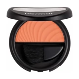 Flormar Y100 Matte Peach Mat Toz Allık Paleti