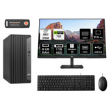 Hp Pro 400 G9 M9EAD353 Harici GeForce GT 730 Intel Core i7 12700 8 GB Ram 1 TB SSD Tower Windows 11 Home 21.5 inç Monitörlü Masaüstü Oyuncu Bilgisayarı