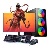 Rogame RKT660247 Harici GeForce GTX 1650 Intel Core i7 12700F 16 GB Ram 480 GB SSD Tower FreeDos 24 inç Monitörlü Masaüstü Oyuncu Bilgisayarı