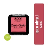 Nyx Professional Makeup Day Dream No:001 Mat Toz Allık Paleti