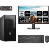 Dell Optiplex 7010MT N010O7010MTUMNT1316 Harici Radeon RX 550 Intel Core i5 13500 20 GB Ram 256 GB SSD Tower FreeDos 23.8 inç Monitörlü Masaüstü Oyuncu Bilgisayarı + PER4 BELLEK