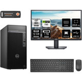 Dell Optiplex 7010MT N010O7010MTUMNT2308 Harici GeForce GT 730 Intel Core i5 13500 12 GB Ram 1 TB SSD Tower FreeDos 23.8 inç Monitörlü Masaüstü Oyuncu Bilgisayarı + PER4 BELLEK