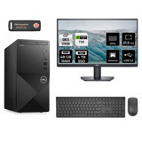 Dell Vostro 3910 MN35633910D345 Harici GeForce GT 730 Intel Core i3 12100 48 GB Ram 4 TB SSD Tower FreeDos 21.5 inç Monitörlü Masaüstü Oyuncu Bilgisayarı