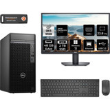 Dell Optiplex 7010MT N010O7010MTUMNT1444 Harici Radeon RX 550 Intel Core i5 13500 48 GB Ram 2 TB SSD Tower Windows 11 Pro 23.8 inç Monitörlü Masaüstü Oyuncu Bilgisayarı + PER4 BELLEK