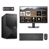 Dell Vostro 3910 MN3910D525 Harici GeForce GT 1030 Intel Core i5 12400 24 GB Ram 4 TB SSD Tower Windows 11 Home 21.5 inç Monitörlü Masaüstü Oyuncu Bilgisayarı