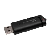 Kingston Dt104 USB 2.0 Usb Type-A 32 GB Flash Bellek Siyah