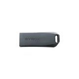 Syrox PR32 Prisma Design USB 2.0 Usb Type-A 32 GB Flash Bellek Siyah