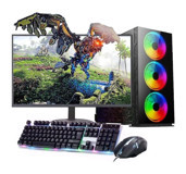 Rogame RKT660422 Harici GeForce GTX 1650 Intel Core i7 13700F 16 GB Ram 1 TB SSD Tower FreeDos 27 inç Monitörlü Masaüstü Oyuncu Bilgisayarı