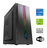 Xaser XSR698 Harici GeForce GT 610 Intel Core i5 11400F 16 GB Ram 256 GB SSD Tower FreeDos Masaüstü Oyuncu Bilgisayarı