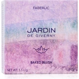 Faberlic Jarlin De Giverny Mat Baked Toz Allık