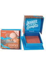 Benefit Cosmetics Rosy Bronze Starlaa Sedefli Toz Allık