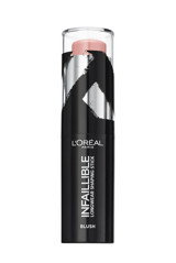 L'Oréal Paris Infaillible Shaping No:001 Sexy Flush Işıltılı Krem Allık