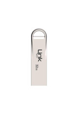 Linktech Matrix U632 USB 2.0 Usb Type-A 32 GB Flash Bellek Gümüş