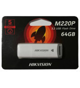 Hikvision HS-USB-M210P USB 3.2 Usb Type-A 64 GB Flash Bellek Beyaz