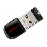 Concord Mini USB 2.0 Usb Type-A 16 GB Flash Bellek Siyah