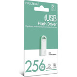 Fulltech TGFD14 USB 3.2 Usb Type-A 256 GB Flash Bellek Gümüş
