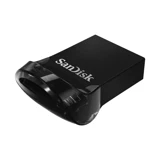 Sandisk Ultra Fit Sdcz430-128G-G46 Mini USB 3.1 Usb Type-A 128 GB Flash Bellek Siyah