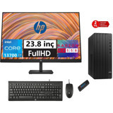 Hp 290 Pro G9 5624A8ET51 Harici Radeon RX 550 Intel Core i7 13700 32 GB Ram 256 GB SSD Tower Windows 11 Pro 23.8 inç Monitörlü Masaüstü Oyuncu Bilgisayarı + Zetta Flash Bellek