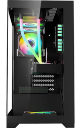 Xaser XSR832 Harici GeForce RTX 3050 Intel Core i5 12400F 16 GB Ram 512 GB SSD Tower FreeDos Masaüstü Oyuncu Bilgisayarı