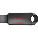 Sandisk Cruzer Snap Sdcz62-016G-G35 USB 2.0 Usb Type-A 16 GB Flash Bellek Siyah