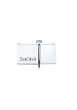 Sandisk Ultra Dual Drive Sddd2-032G-G46W Çift Taraflı USB 2.0 Usb Type-C 32 GB Flash Bellek Beyaz