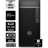 Dell Optiplex 7010MT N010O7010MTUP366 Harici Radeon RX 550 Intel Core i5 13500 20 GB Ram 256 GB SSD Tower Windows 11 Home Masaüstü Oyuncu Bilgisayarı + PER4 BELLEK